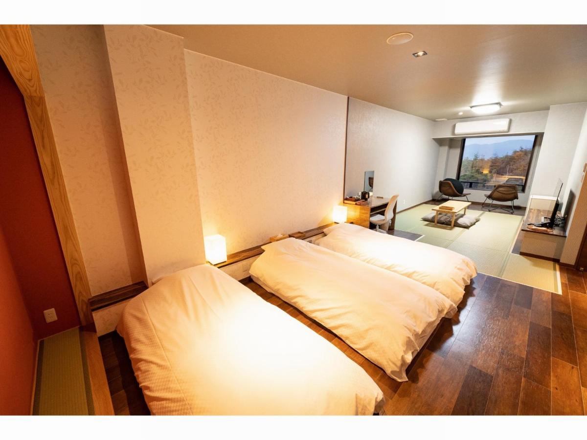 Hotel Kajitsu No Mori Ichinoseki Exterior foto