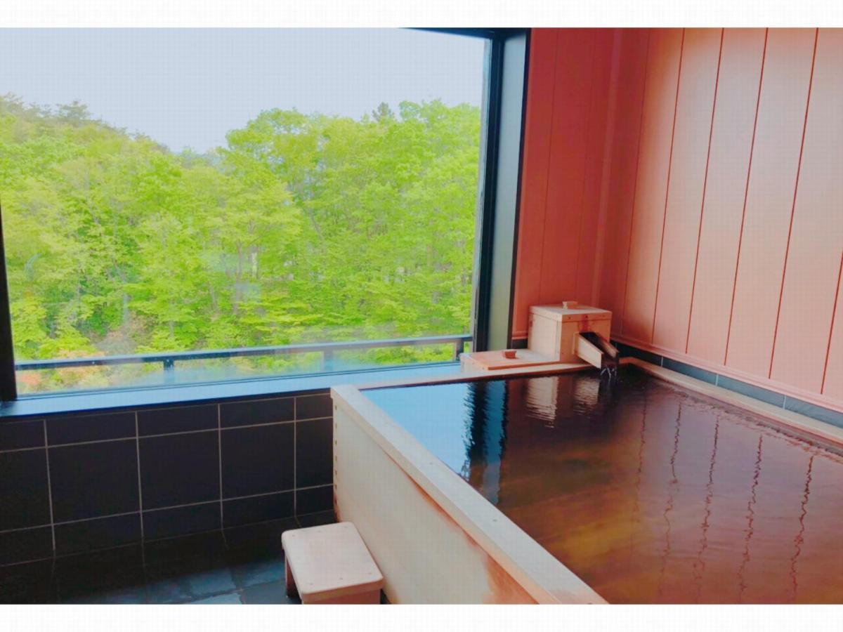 Hotel Kajitsu No Mori Ichinoseki Exterior foto